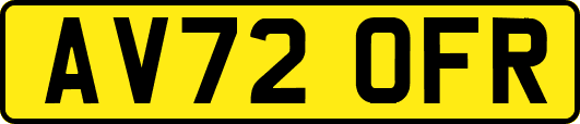 AV72OFR