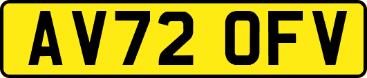 AV72OFV