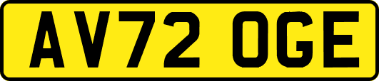 AV72OGE