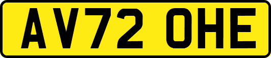 AV72OHE