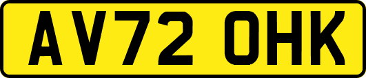 AV72OHK