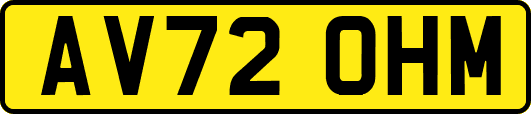 AV72OHM