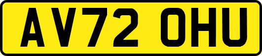 AV72OHU