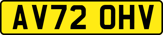AV72OHV
