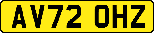 AV72OHZ