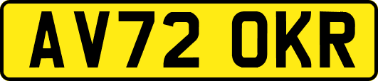 AV72OKR