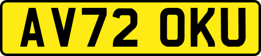 AV72OKU