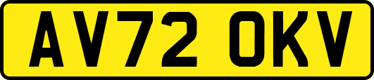 AV72OKV