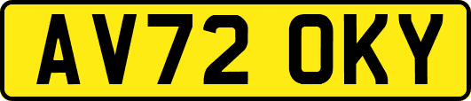 AV72OKY