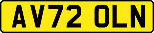 AV72OLN
