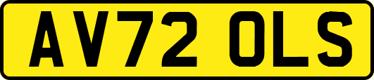 AV72OLS