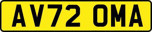 AV72OMA