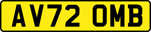 AV72OMB