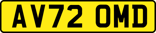 AV72OMD