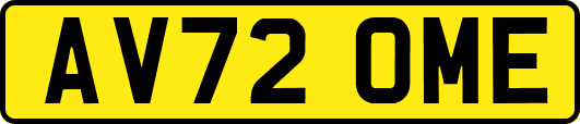 AV72OME