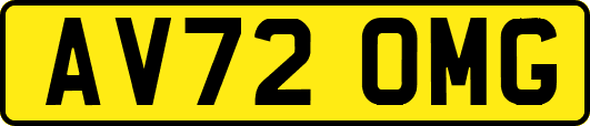 AV72OMG