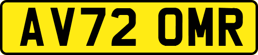 AV72OMR