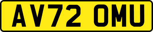 AV72OMU