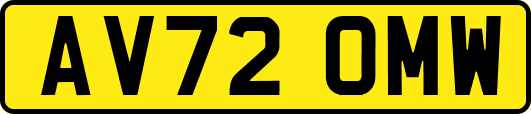 AV72OMW