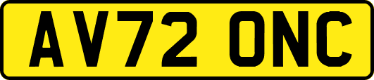 AV72ONC