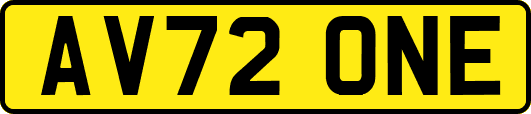 AV72ONE