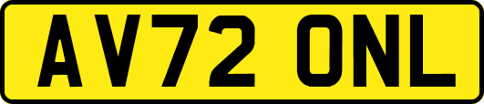 AV72ONL