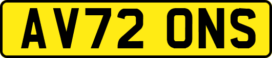 AV72ONS