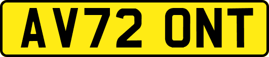AV72ONT