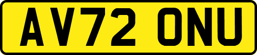 AV72ONU