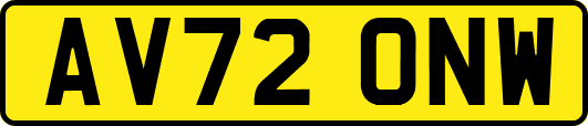 AV72ONW