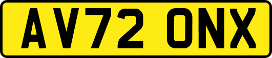 AV72ONX