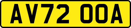 AV72OOA