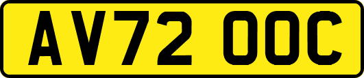 AV72OOC