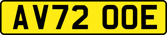AV72OOE