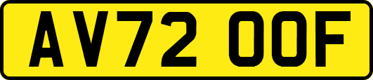 AV72OOF