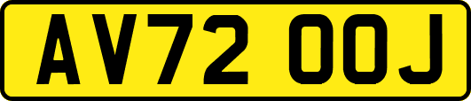 AV72OOJ