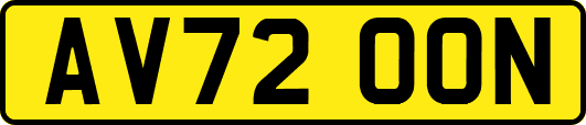 AV72OON