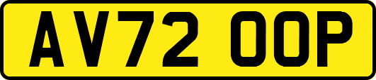 AV72OOP