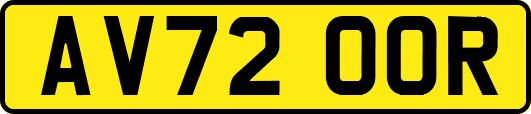 AV72OOR