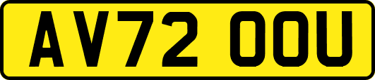 AV72OOU
