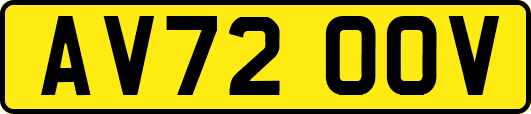 AV72OOV