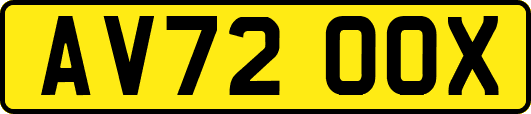 AV72OOX