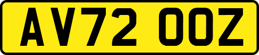 AV72OOZ