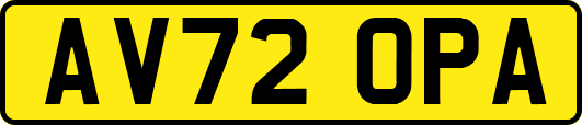 AV72OPA