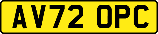 AV72OPC