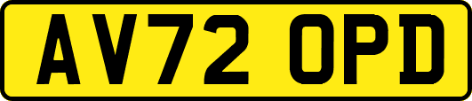 AV72OPD