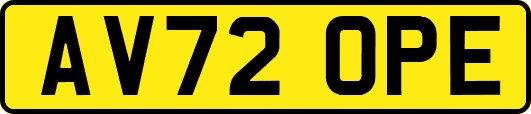 AV72OPE