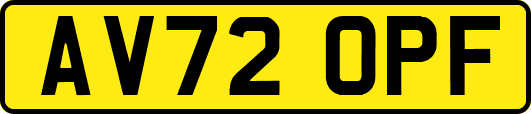 AV72OPF