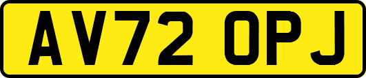 AV72OPJ