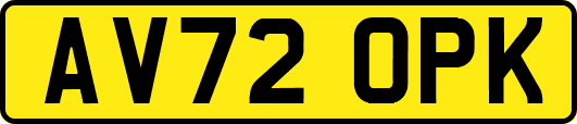 AV72OPK